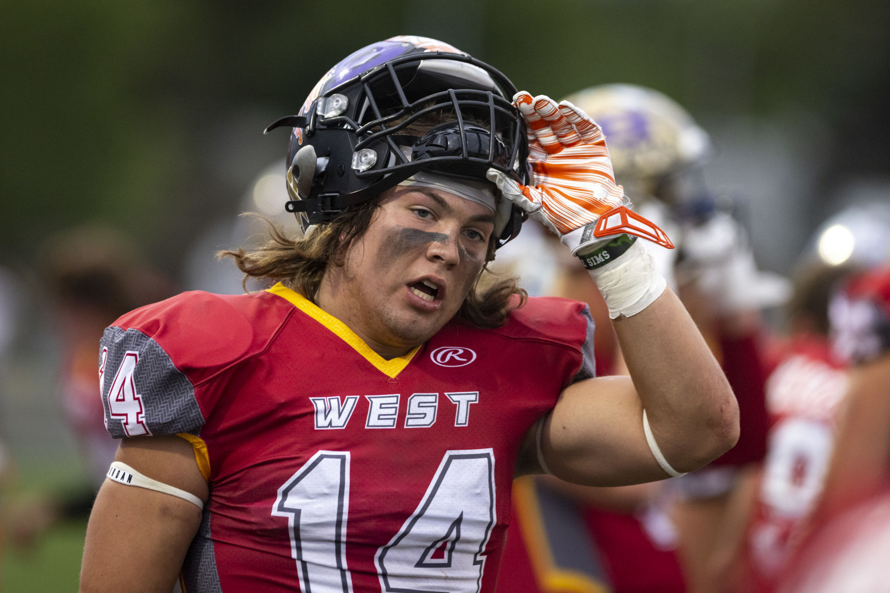 East-West Shrine Game